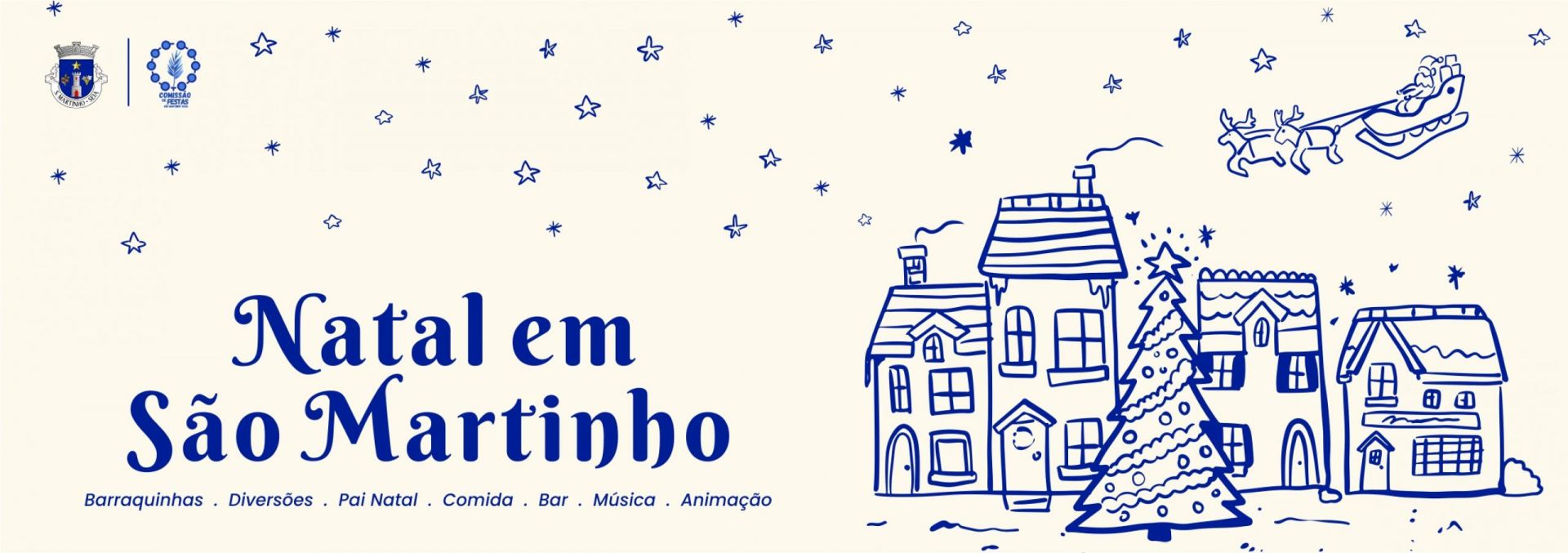 Natal em São Martinho